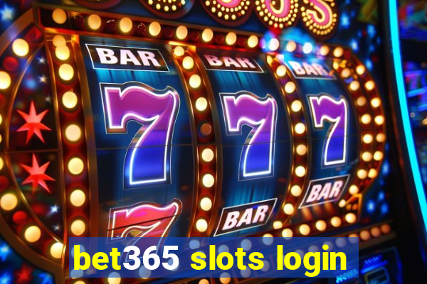 bet365 slots login