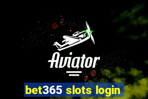 bet365 slots login