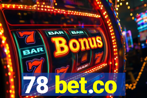 78 bet.co