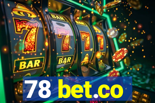 78 bet.co