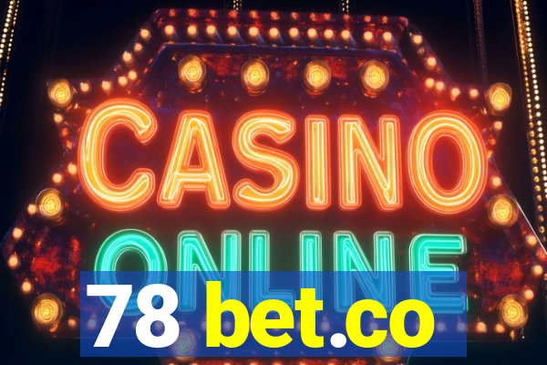 78 bet.co