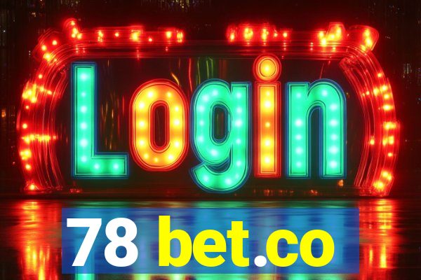 78 bet.co