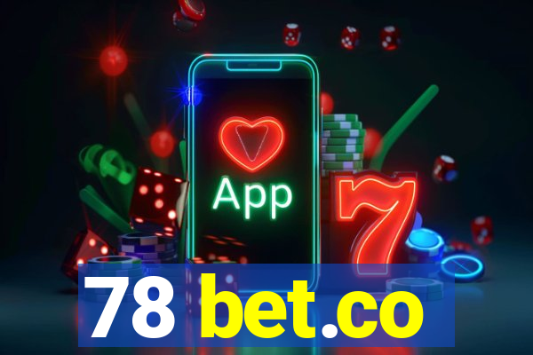 78 bet.co