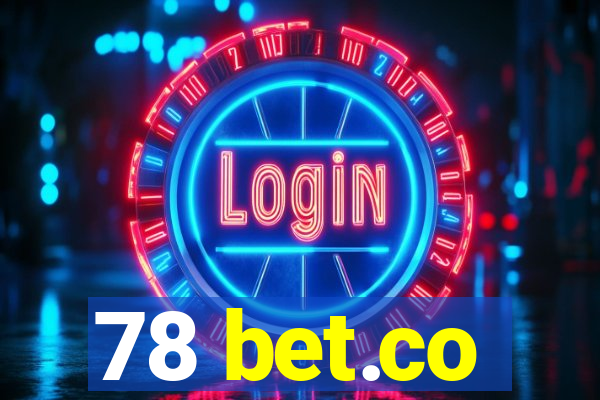 78 bet.co