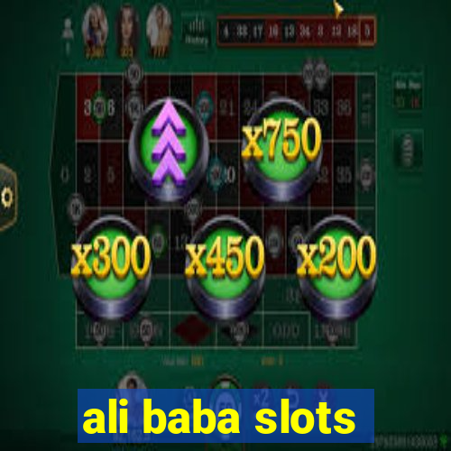 ali baba slots