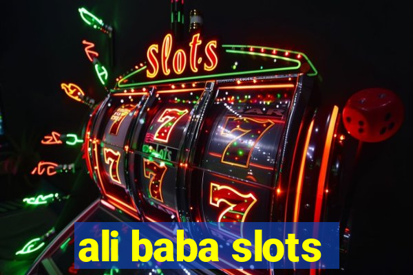 ali baba slots