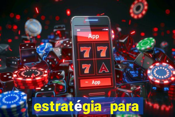 estratégia para jogar fortune mouse