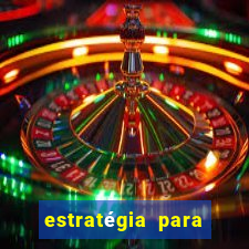 estratégia para jogar fortune mouse