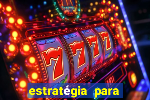 estratégia para jogar fortune mouse