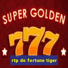 rtp do fortune tiger