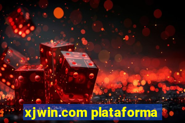 xjwin.com plataforma