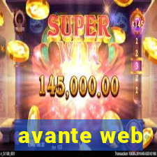 avante web