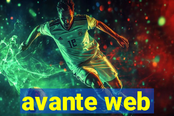 avante web