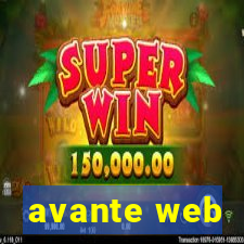 avante web