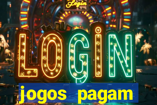 jogos pagam dinheiro de verdade