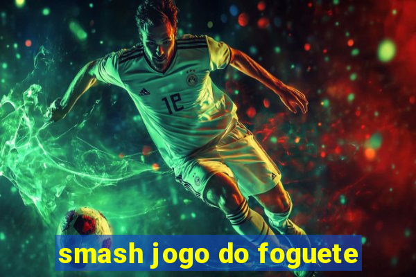 smash jogo do foguete