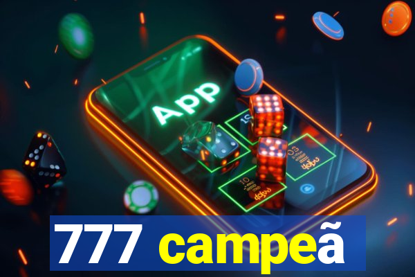 777 campeã