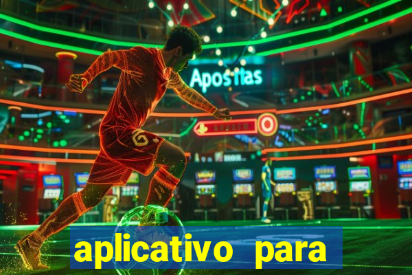 aplicativo para resultado de jogos de futebol