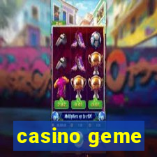 casino geme