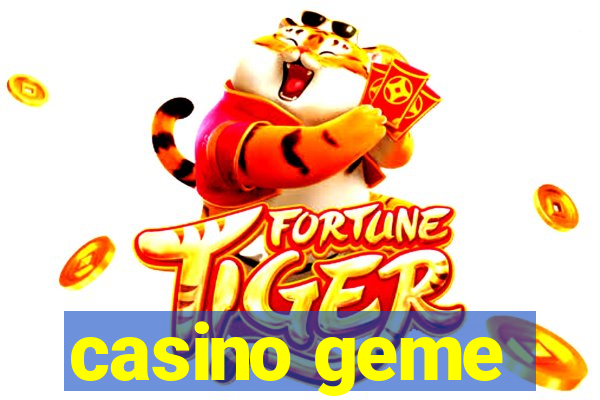 casino geme