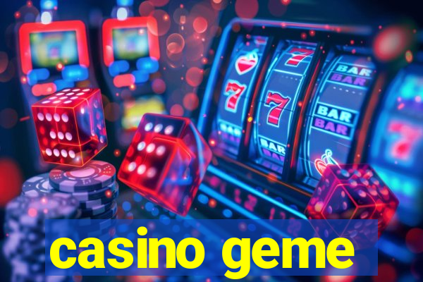 casino geme