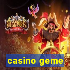 casino geme