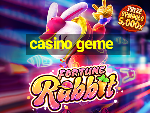 casino geme