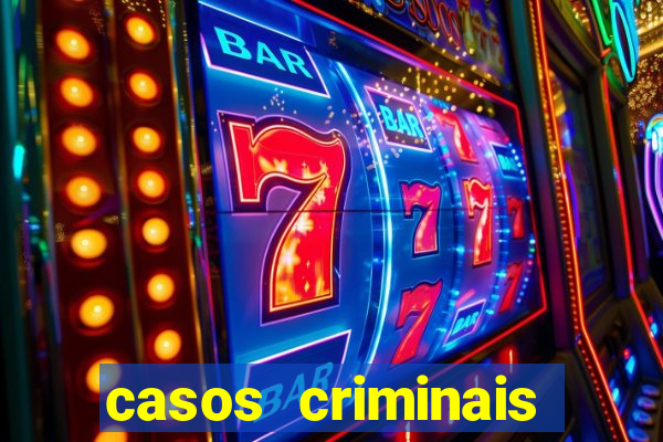 casos criminais para resolver pdf