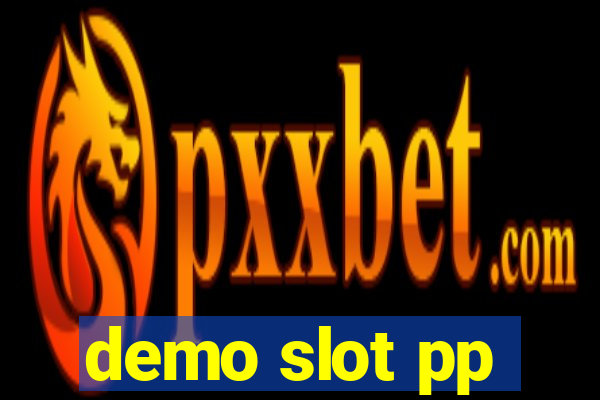 demo slot pp