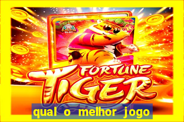 qual o melhor jogo que paga dinheiro de verdade