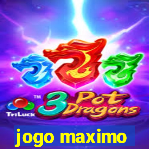 jogo maximo