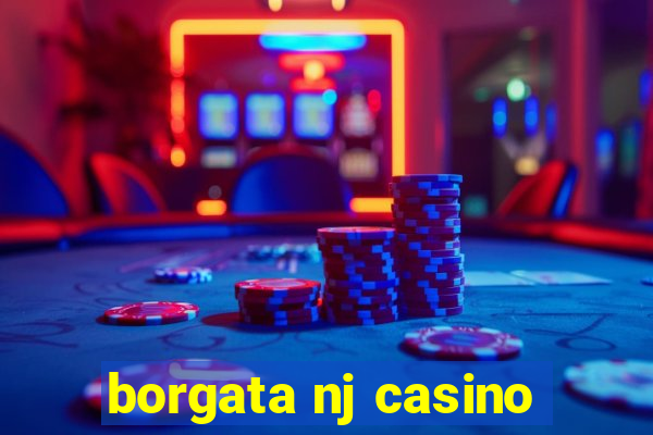 borgata nj casino