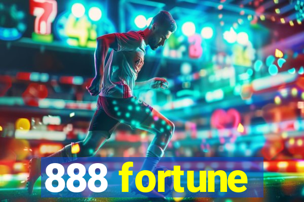 888 fortune