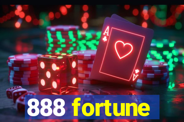 888 fortune