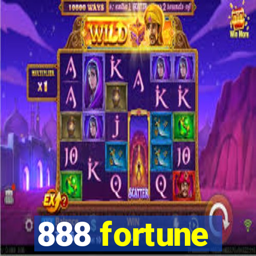 888 fortune