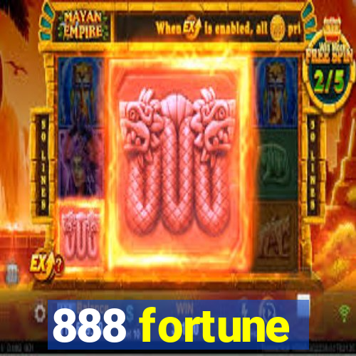 888 fortune