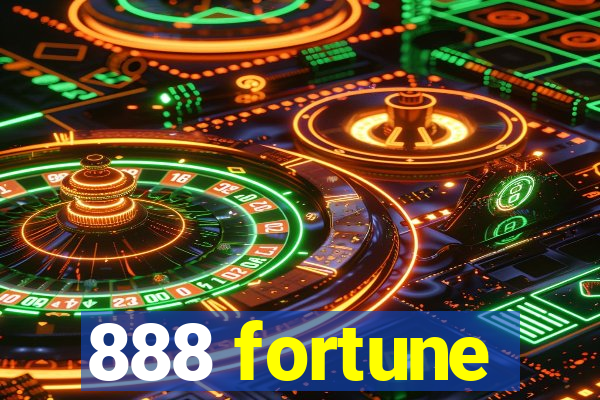 888 fortune