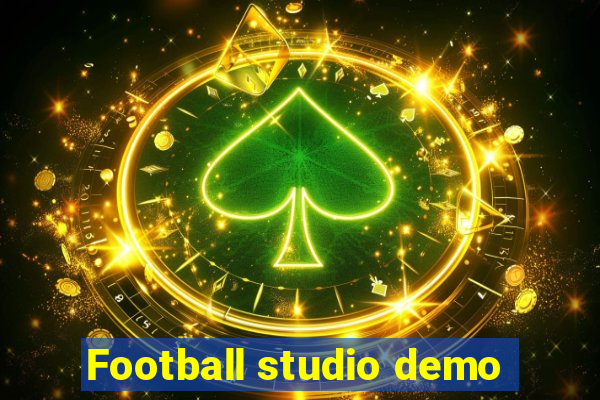 Football studio demo