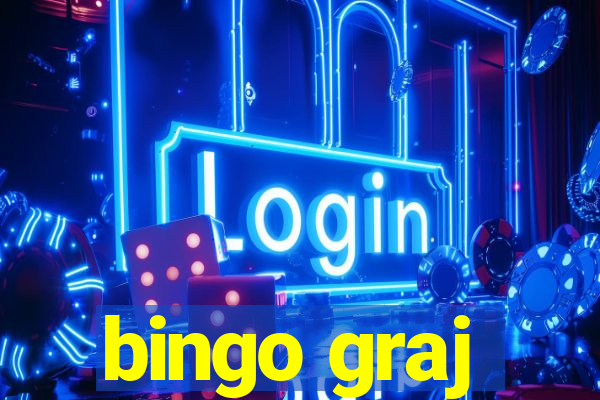 bingo graj