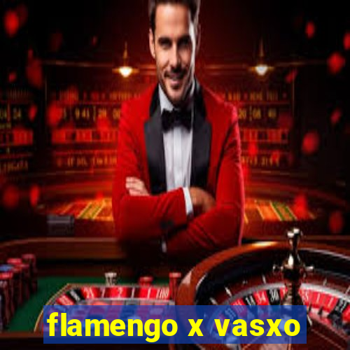 flamengo x vasxo