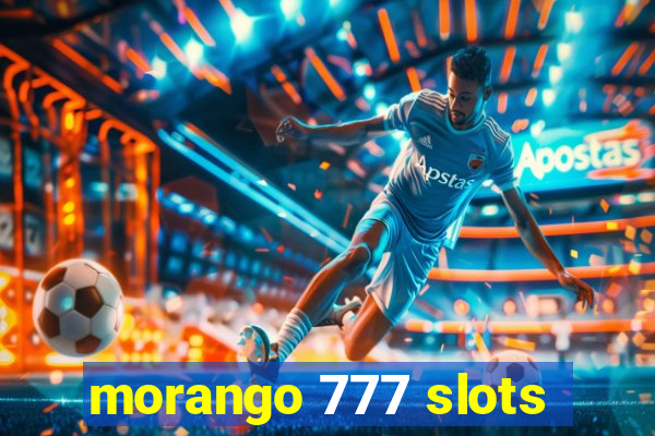 morango 777 slots