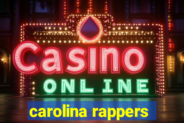 carolina rappers