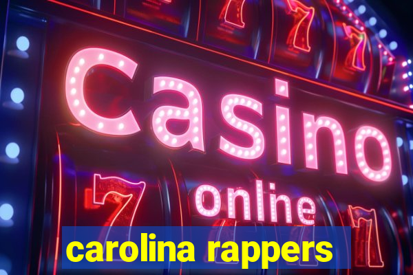 carolina rappers