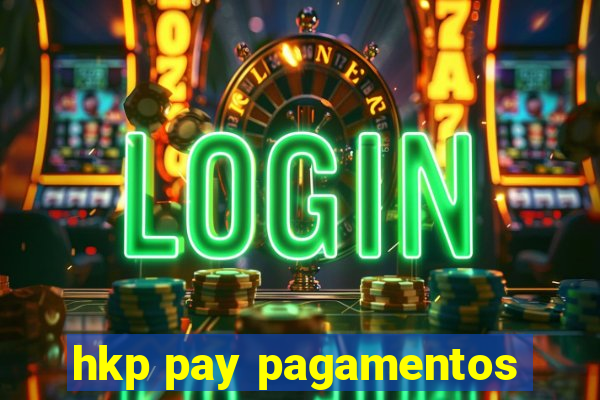 hkp pay pagamentos