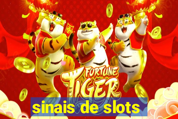 sinais de slots