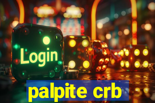 palpite crb