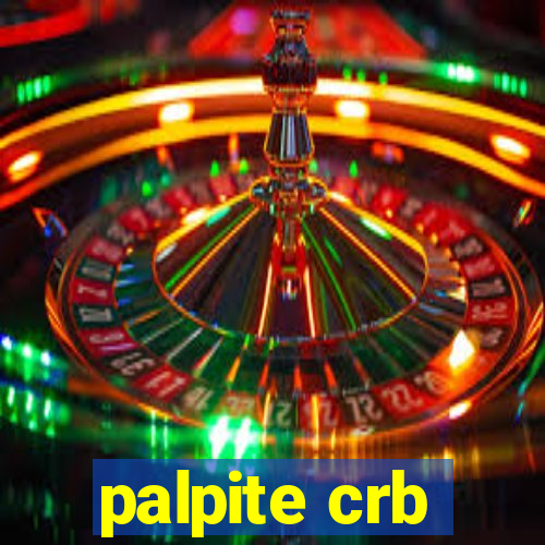 palpite crb