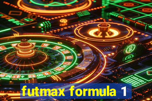 futmax formula 1