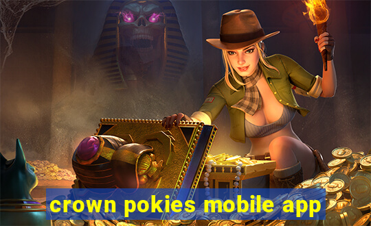 crown pokies mobile app