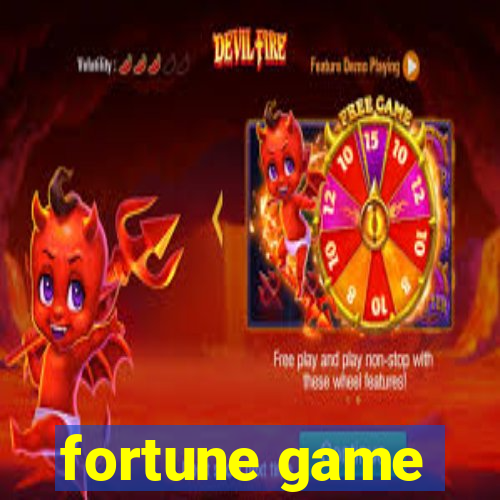 fortune game